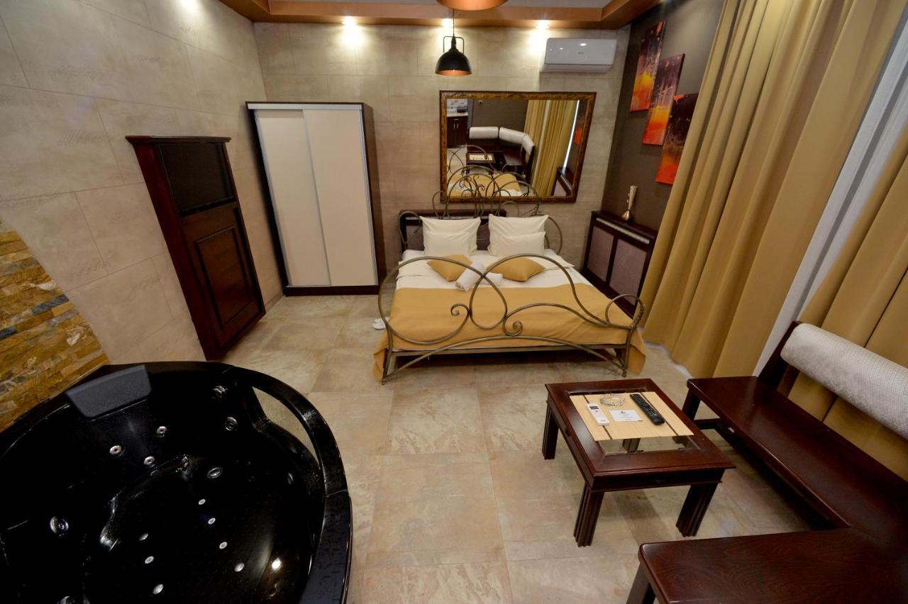 Atlas Apartments Belgrado Buitenkant foto