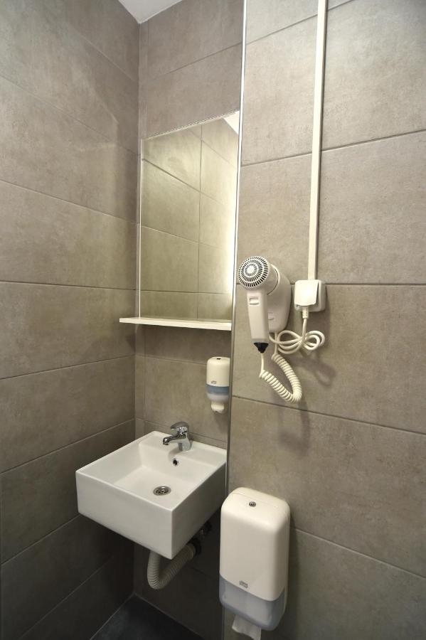 Atlas Apartments Belgrado Buitenkant foto